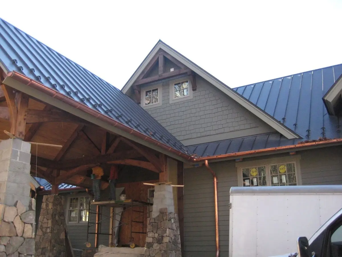 Craftsman Roofing team delivering quality roofing work in Hoboken